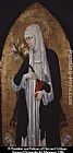 Giovanni di Paolo St Catherine of Siena painting